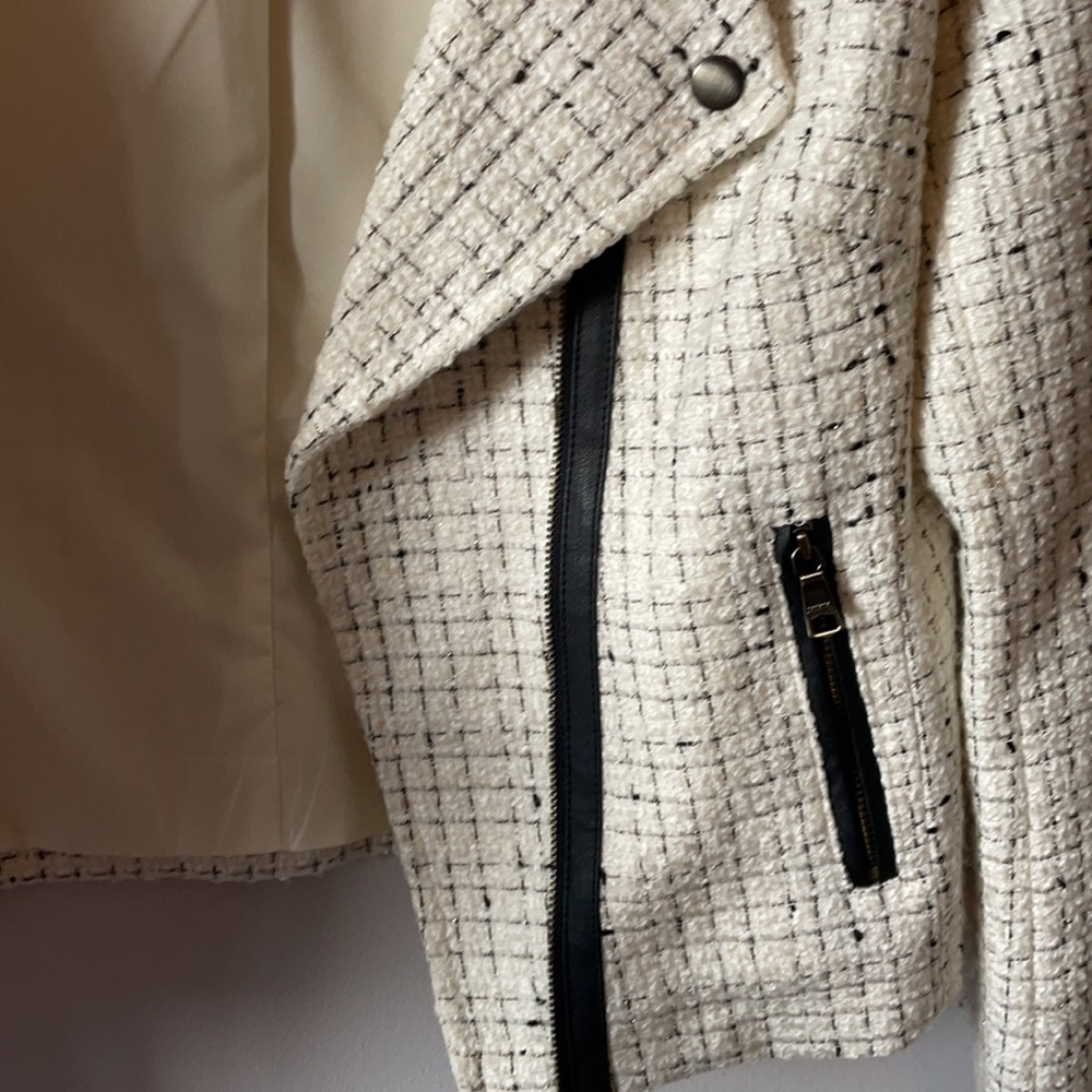 Banana Republic Patterned Work Jacket - image 5